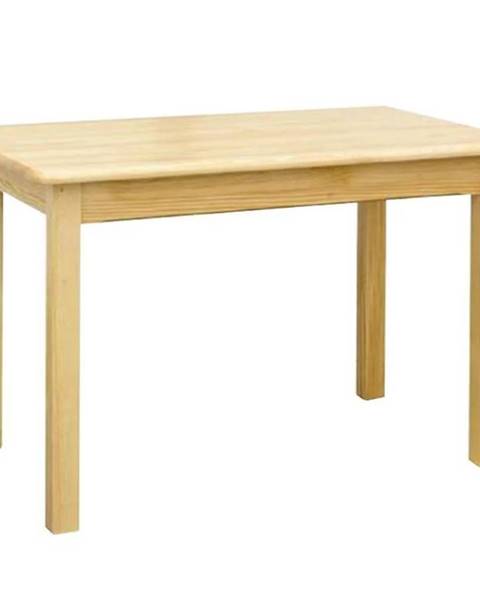 Jedálenský stôl 39 borovica