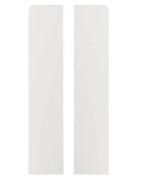 Krytka Espumo 80 ESP301 biela levá+pravá 2 ks