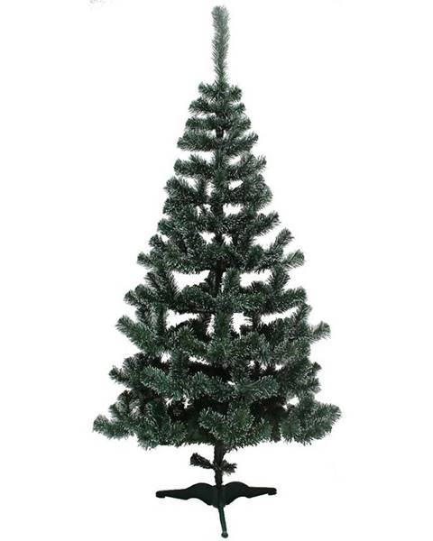 Vianočný stromček borovica biele konce 180 cm.