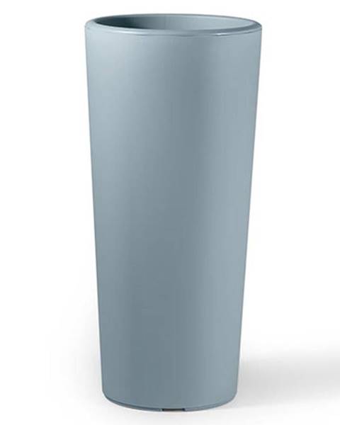 Kvetináč Round Cache Pot Clou 65cm azzuro provanza