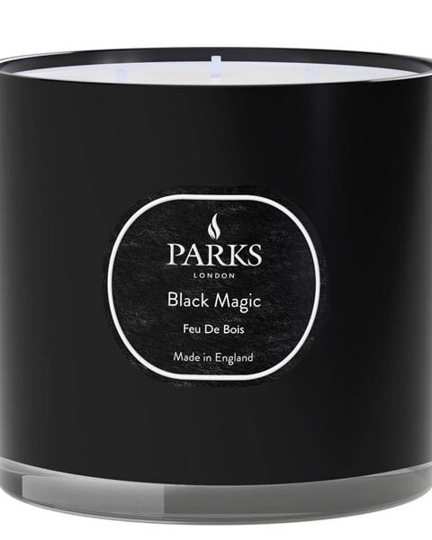 Sviečka Feu De Bois Parks Candles London Black Magic, doba horenia 56 h
