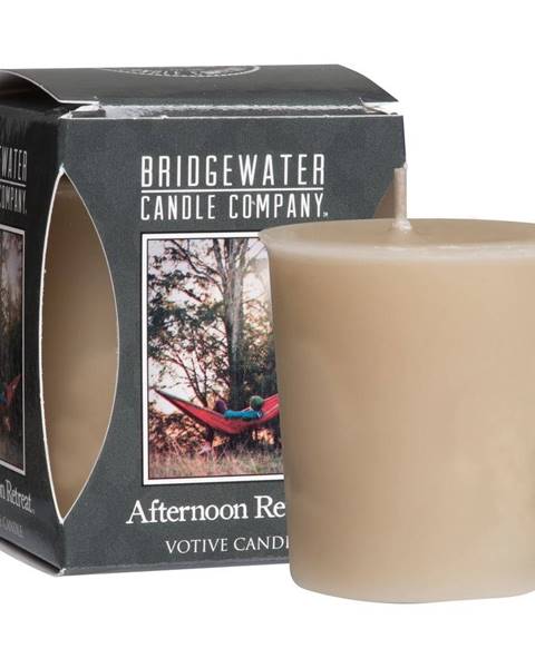 Vonná sviečka Bridgewater Candle Company Afternoon Retreat, 15 hodín horenia