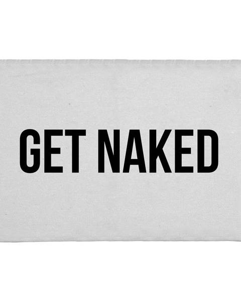 Podložka do kúpeľne Little Nice Things Get Naked, 60 x 40 cm