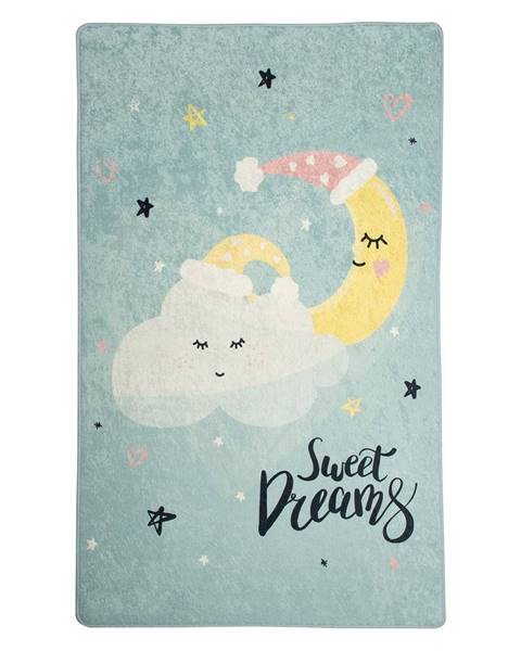 Detský protišmykový koberec Chilam Sweet Dreams, 100 x 160 cm