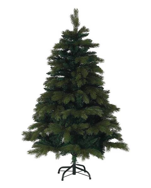 3D vianočný stromček zelená 120 cm CHRISTMAS TYP 9