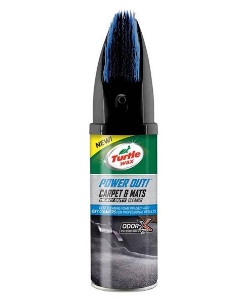 TURTLE WAX POWER OUT CARPET AND MATS 400 ML