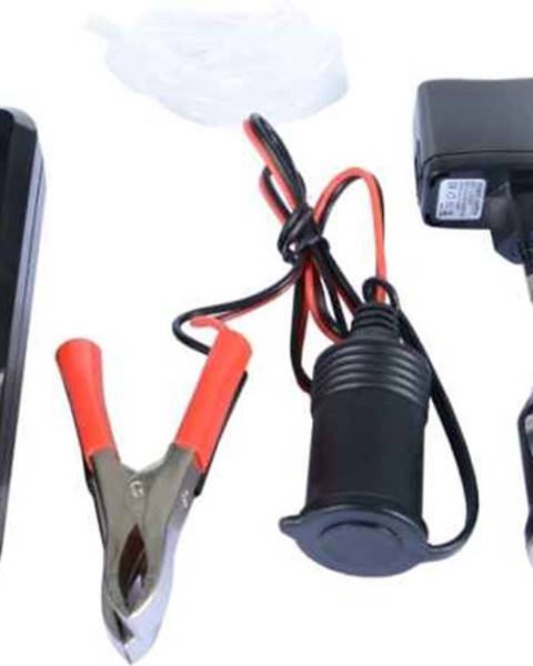 Okysličovač AA Batterie, USB, auto adapter/220V, svorky 6ks, M70