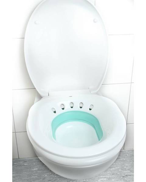 Bidet prenosný skladací na WC misu Vital Comfort