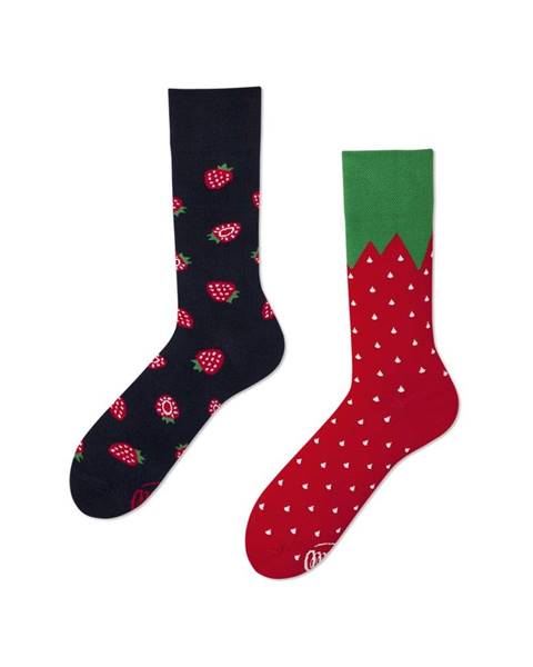 Ponožky Many Mornings Strawberries, veľ. 43/46