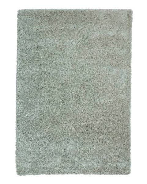 Svetlozelený koberec Think Rugs Sierra, 80 x 150 cm