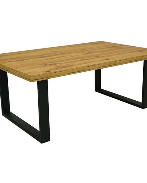 Stôl Kamel St-27 160x80 Dub Wotan
