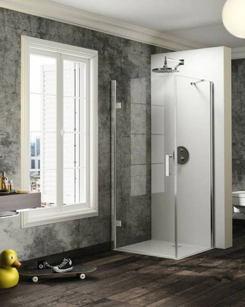 Sprchové dvere 100 cm Huppe Solva pure