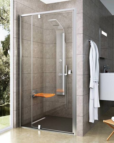Sprchové dvere 120 cm Ravak Pivot