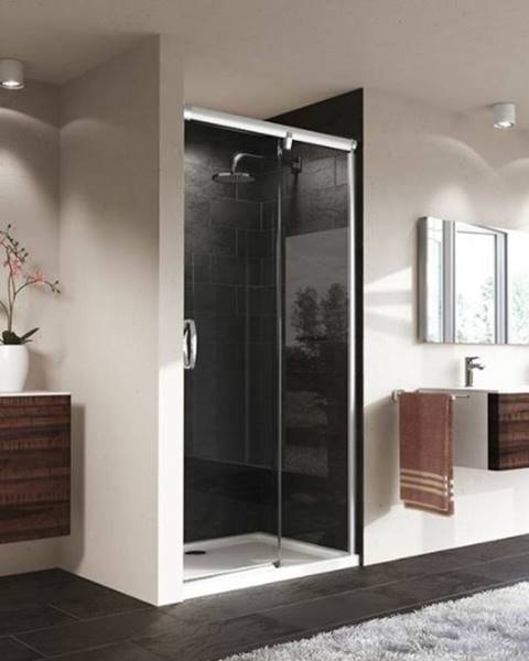 Sprchové dvere 130 cm Huppe Aura elegance