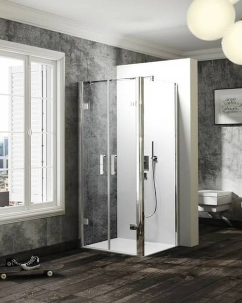 Sprchové dvere 90 cm Huppe Solva pure