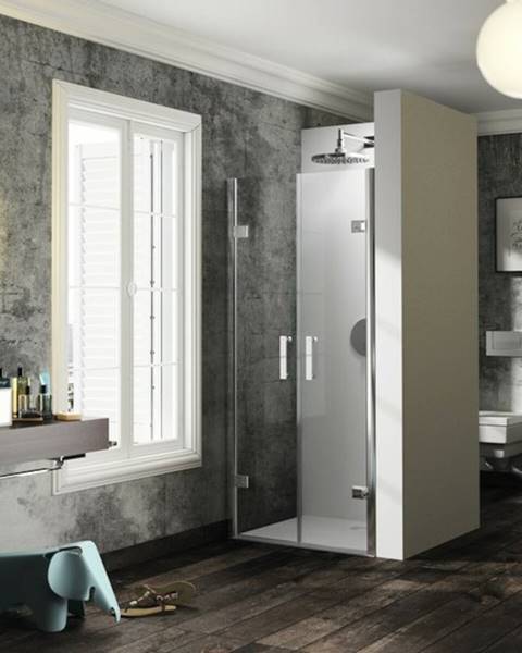Sprchové dvere 110 cm Huppe Solva pure