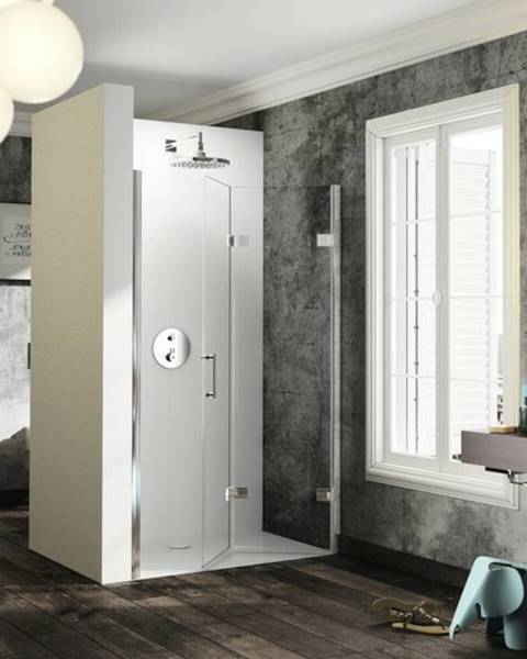 Sprchové dvere 80 cm Huppe Solva pure