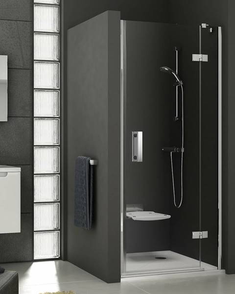 Sprchové dvere 110 cm Ravak Smartline