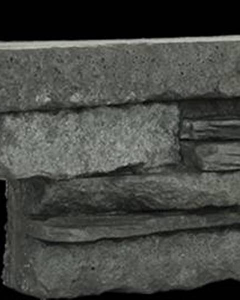 Krajovka Vaspo Kámen považan čierna 6,7x20,5x11,5 cm