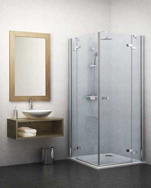 Sprchové dvere 80 cm Roth Elegant Line