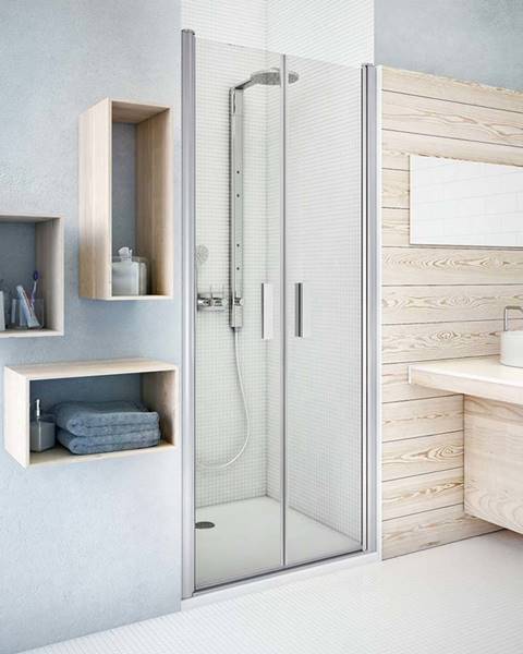 Sprchové dvere 100 cm Roth Tower Line