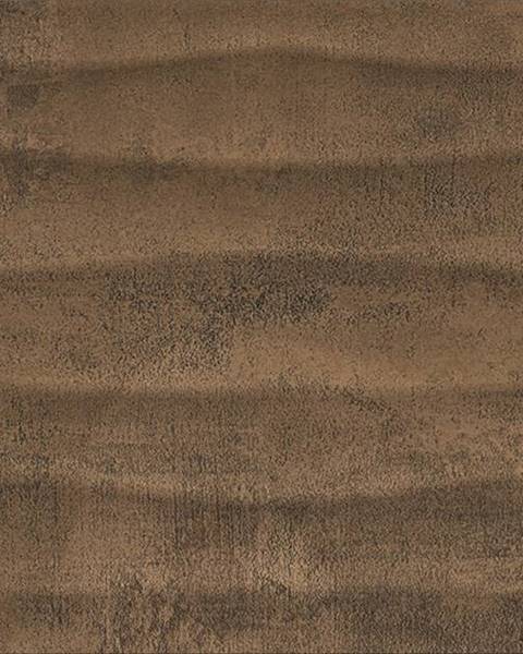 Dekor Vitra Cosy brown 25x40 cm mat