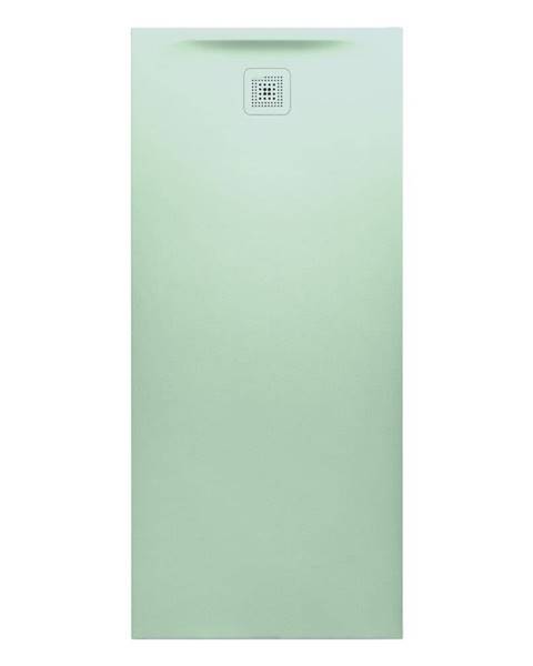 Sprchová vanička obdĺžniková Laufen Laufen Pro 160x80 cm akrylát světle sivá
