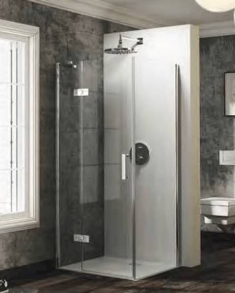 Sprchové dvere 120 cm Huppe Solva pure