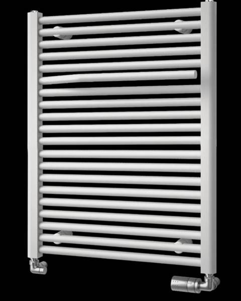 Radiátor kombinovaný ISAN Avondo 77,5x50 cm biela