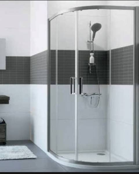 Sprchové dvere 100x100 cm Huppe Classics 2
