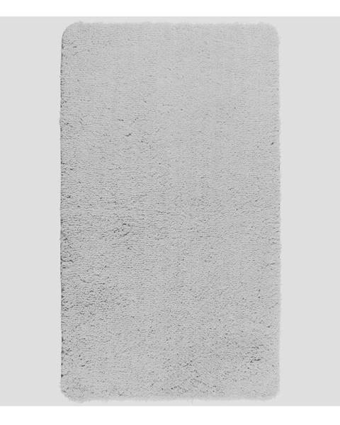 Biela kúpeľňová predložka Wenko Belize, 90 × 60 cm