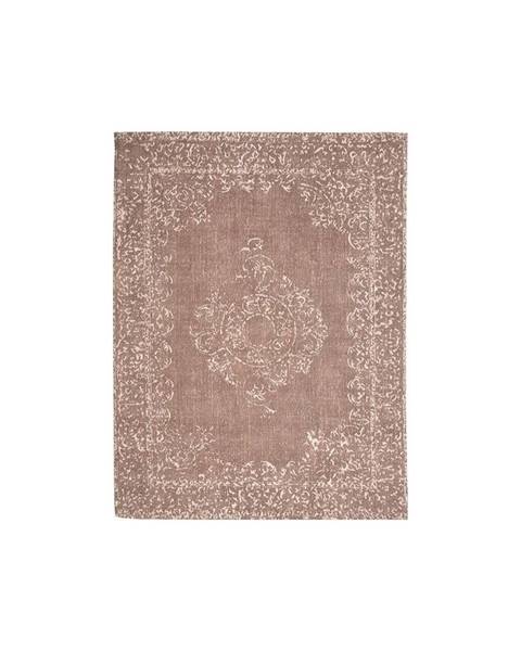 Hnedý koberec LABEL51 Vintage, 230 x 160 cm
