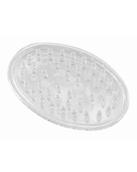 Transparentné mydelnička InterDesign Soap