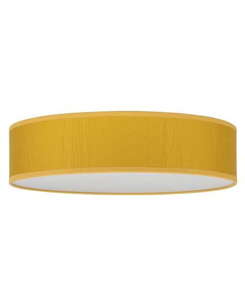 Žlté stropné svietidlo Sotto Luce Doce, ⌀ 40 cm