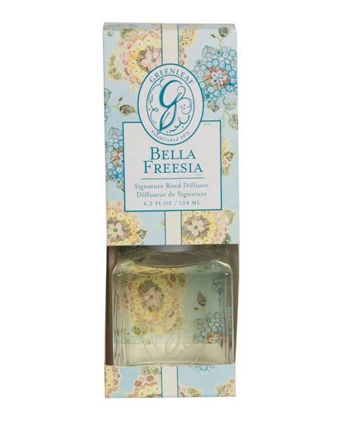 Difuzér s vôňou frézie Greenleaf Signature Bella Freesia, 124 ml
