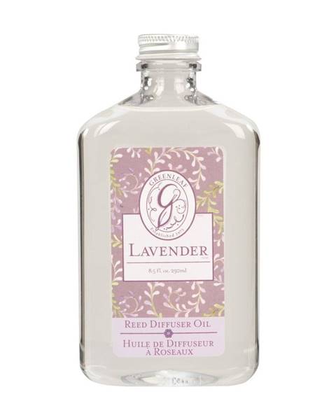 Vonný olej do difuzérov Greenleaf Lavender, 250 ml
